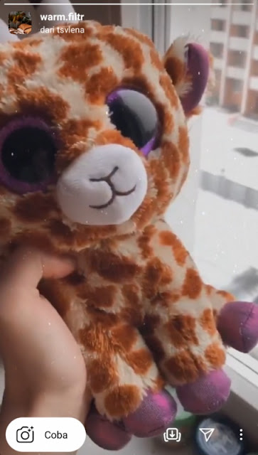 Auto Glowing, Filter Instagram Yang Bagus Untuk Selfie 2021