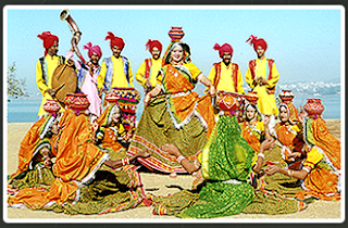 Matki Folk Dances of Madhya Pradesh