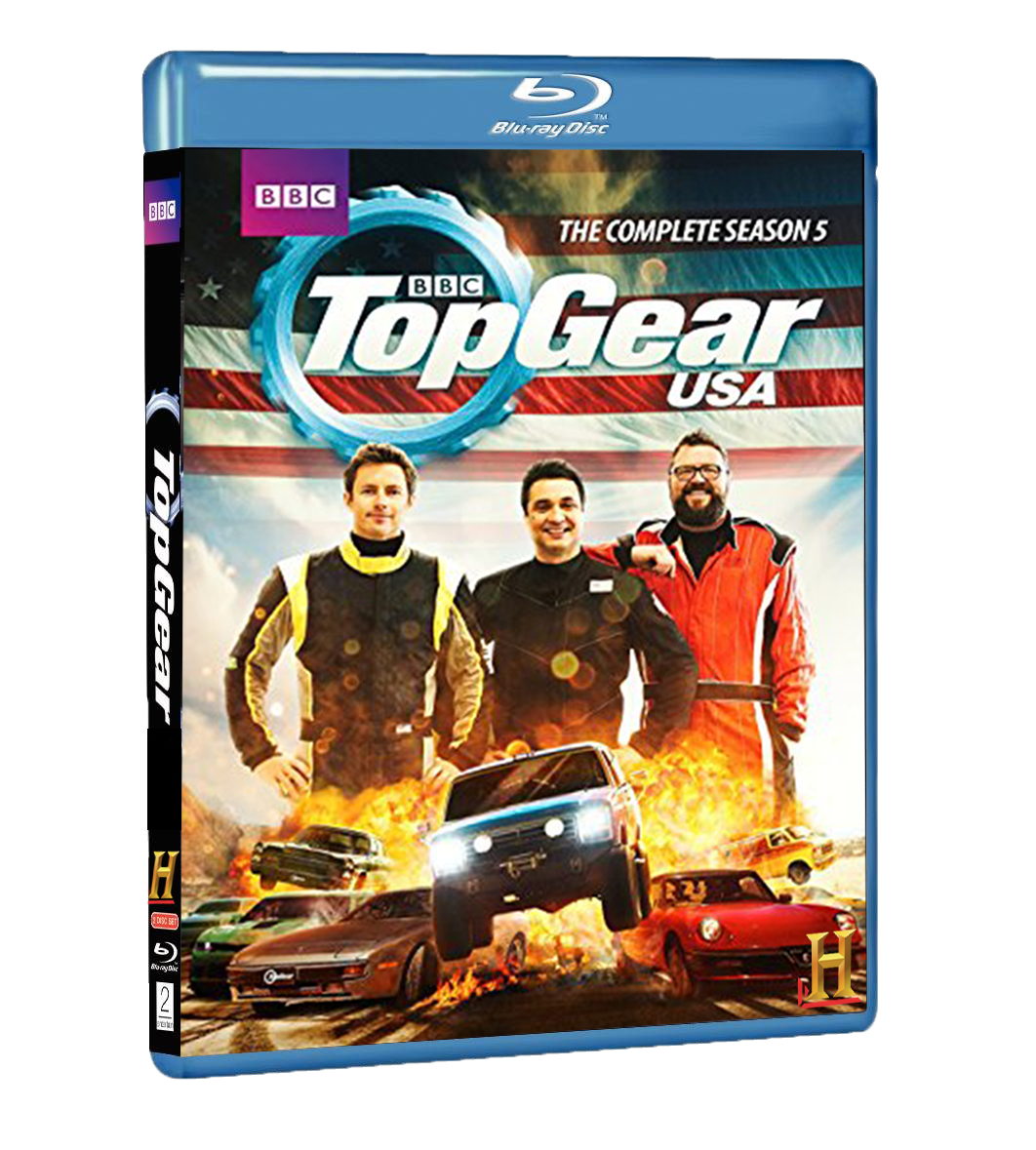 GP1 Descargar Episodios Top Gear History Channel