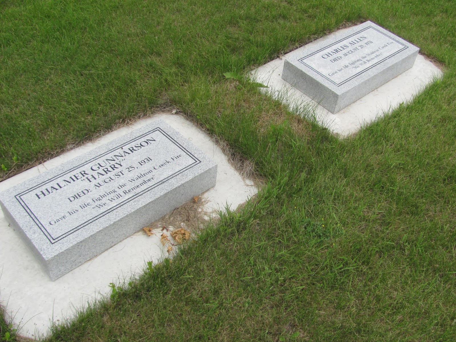 Out there with Tom A climb for the Five"