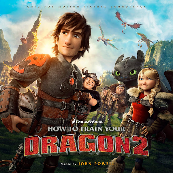 how to train your dragon 2 john powell soundtrack cover alternate