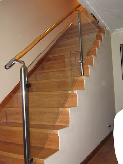 NORBEL CARPINTERIA METÄLICA Y ACERO INOXIDABLE: BARANDILLA DE INOX Y