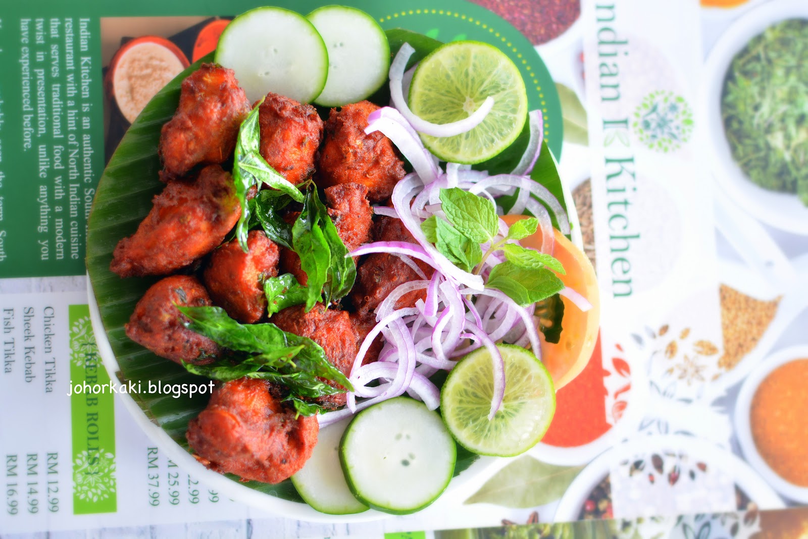 Johor Kaki Travels For Food January 2016