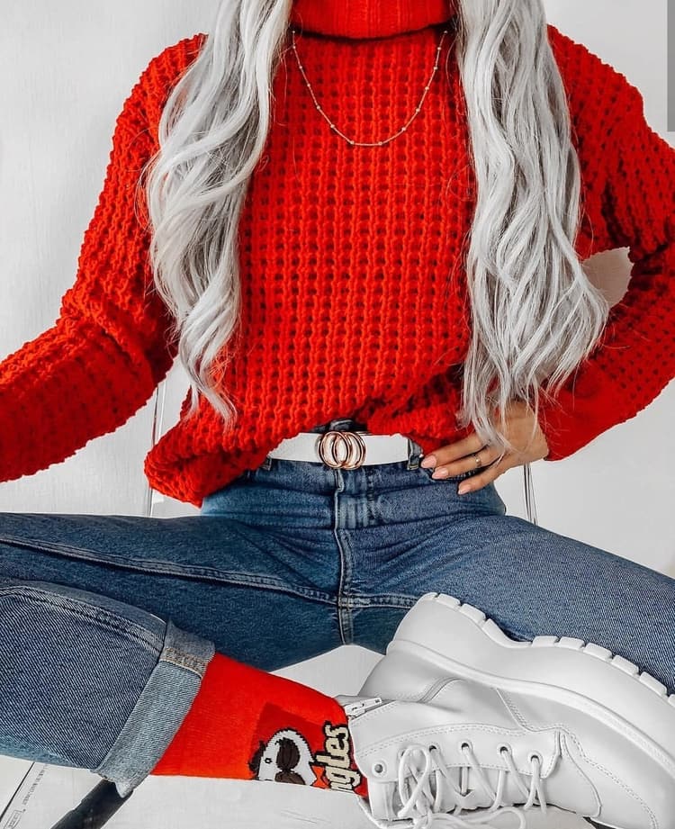 Outfits para Navidad