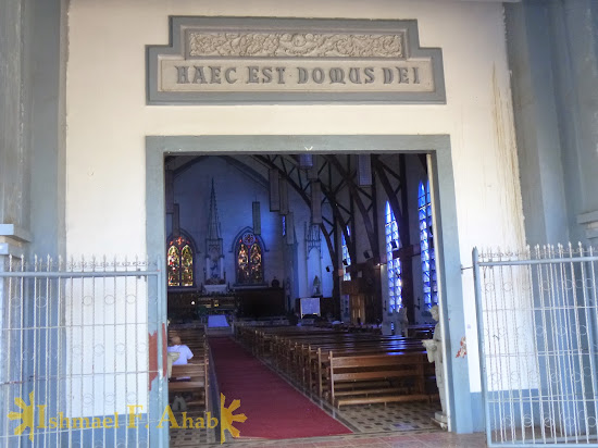 Haec Est Domus Dei - Puerto Princesa, Palawan