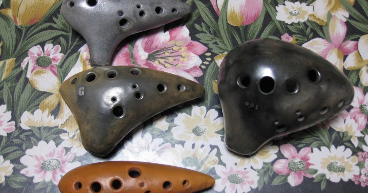 風工房 故谷力 オカリナ オカリーナ IC ソプラノC 宗次郎 兄弟弟子