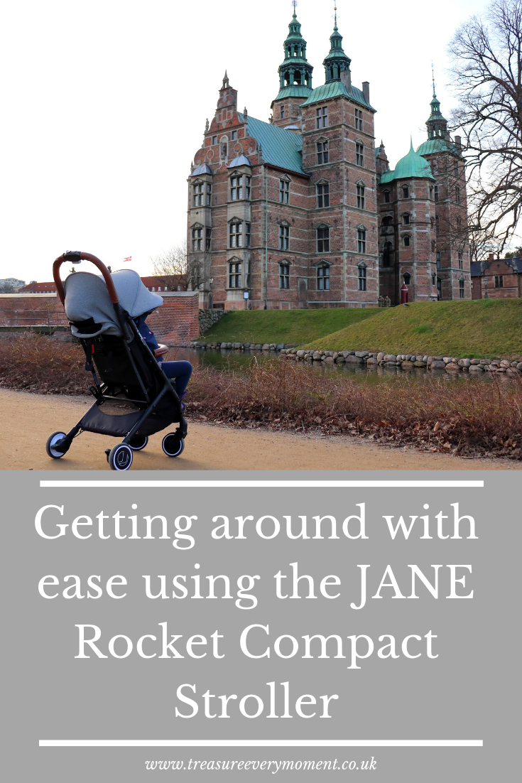 jane rocket stroller review