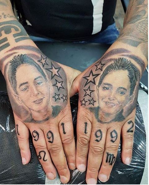 Brother Tattoos