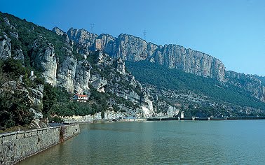 EMBALSE DE SOBRON