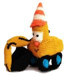 PATRON ESCABADORA AMIGURUMI 24905 PATRON ESCABADORA AMIGURUMI 24905
