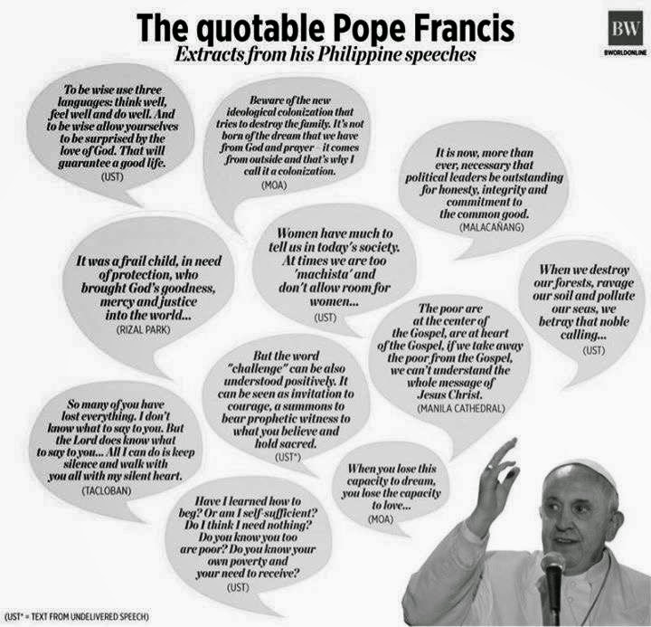 Random Thoughts: January 2015