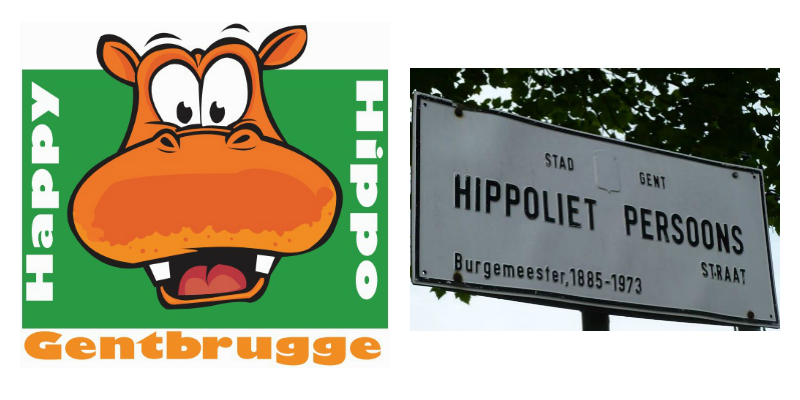 Happy Hippo Gentbrugge