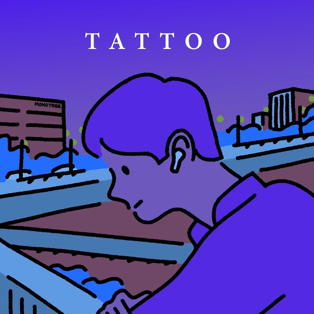 JUKJAE – Tattoo – Single