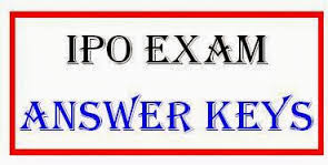 IPO Exam 2019