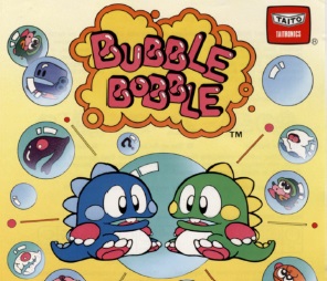 10 video games of all time, top ten video games, 10 best video game, 100 best video games, best game of all time, greatest video game of all time, 200 BEST VIDEO GAMES OF ALL TIME 3. Bubble Bobble