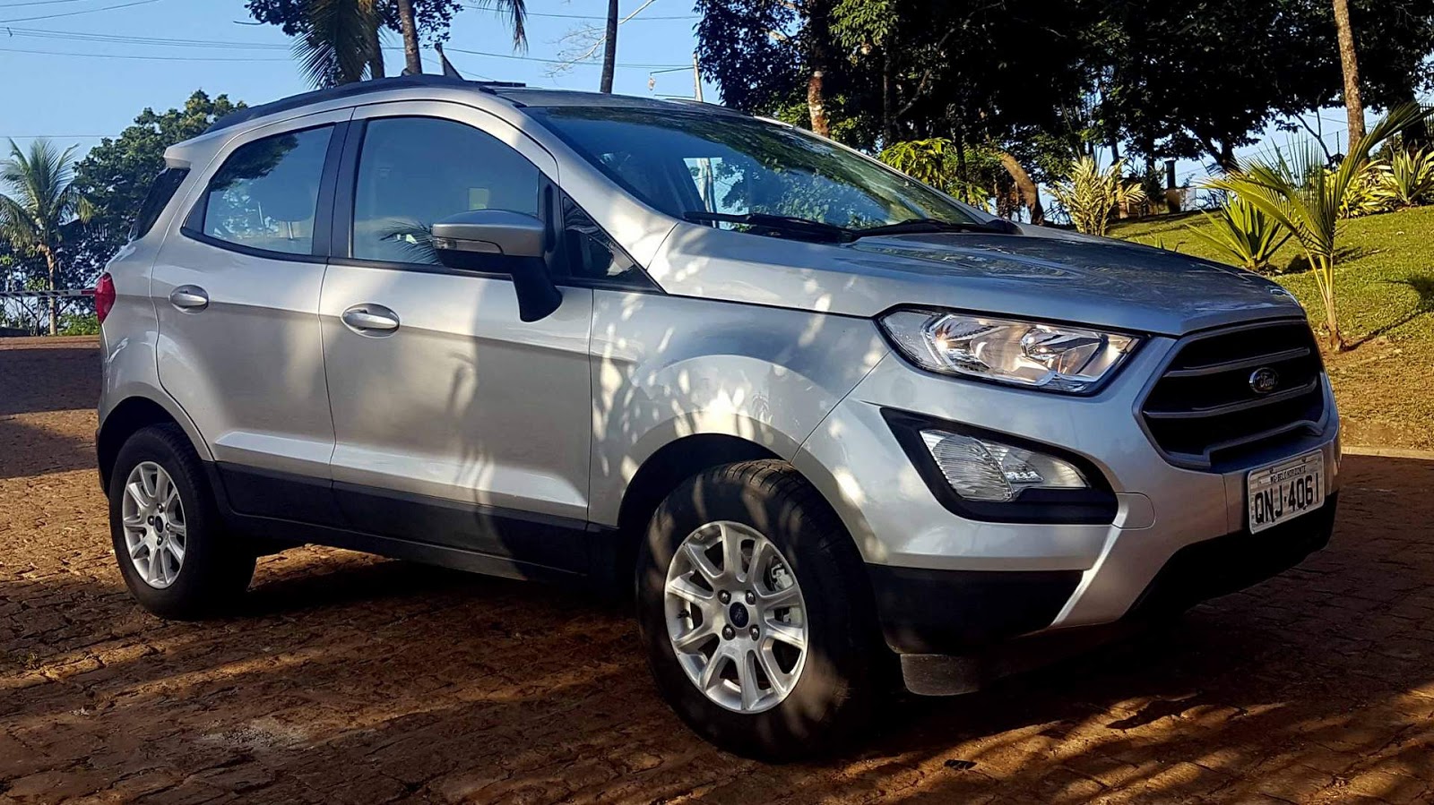 Ford EcoSport 2018 SE 1.5 avaliação, preço vídeo