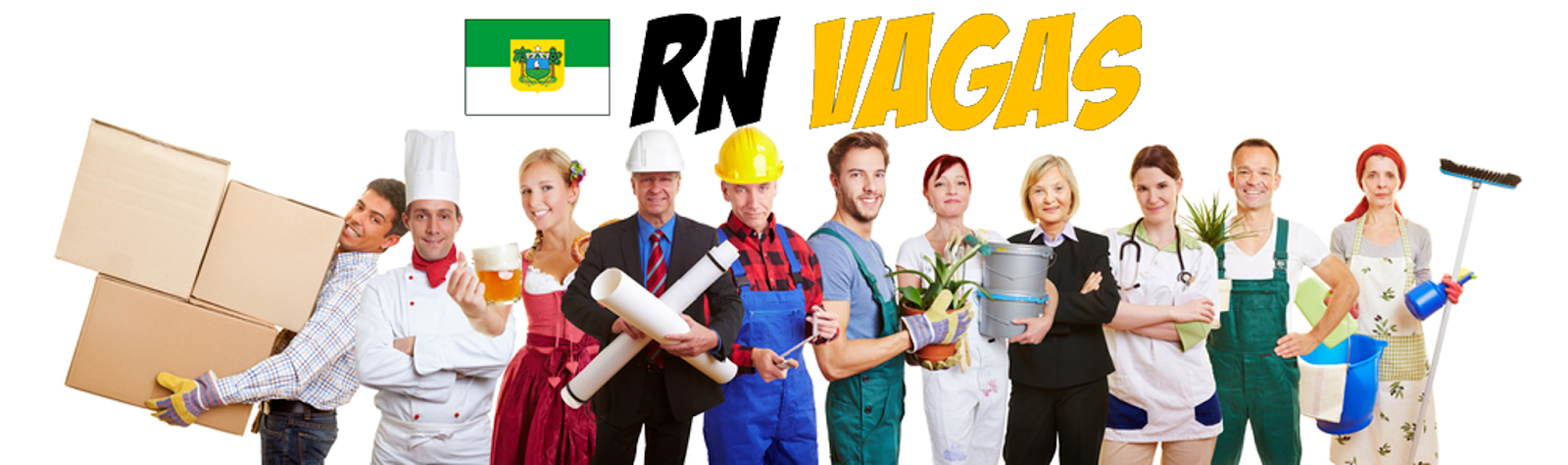 RNVAGAS - Vagas de Emprego no RN