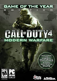 call of duty 4 modern warfare torrent download call of duty 4 modern warfare torrent download