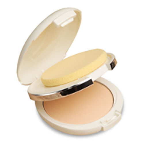 Gambar bedak Red A two way cake