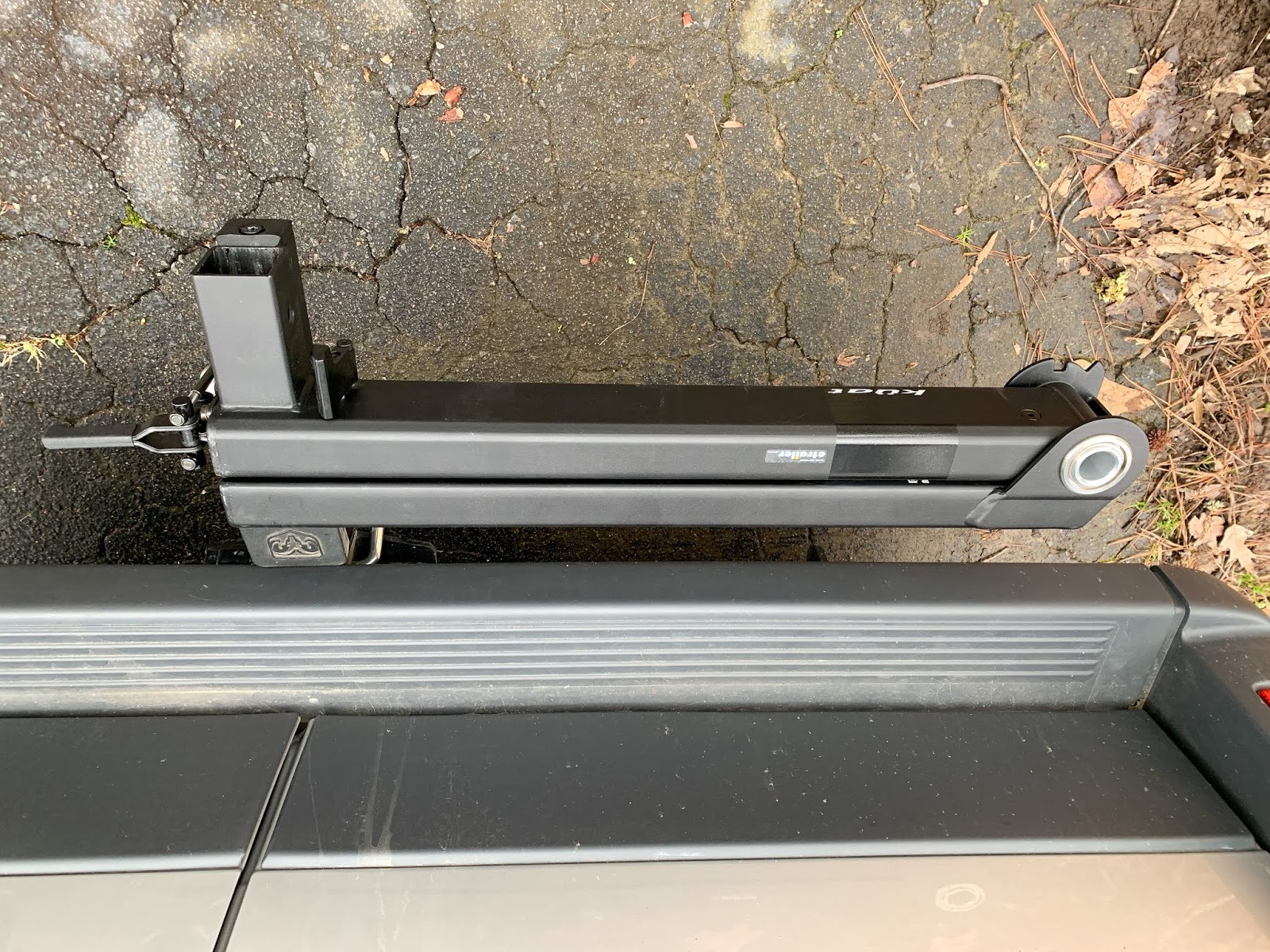 Exploring with Intuition Swinging Bikes