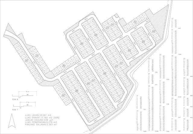 Site Plan Model