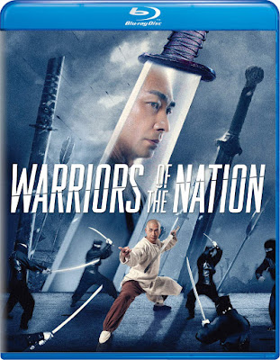 Warriors Of The Nation 2018 Bluray