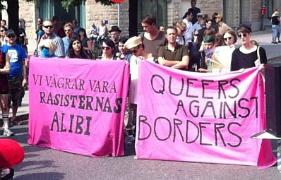 EDL in Stockholm #3: The counter-demonstrators