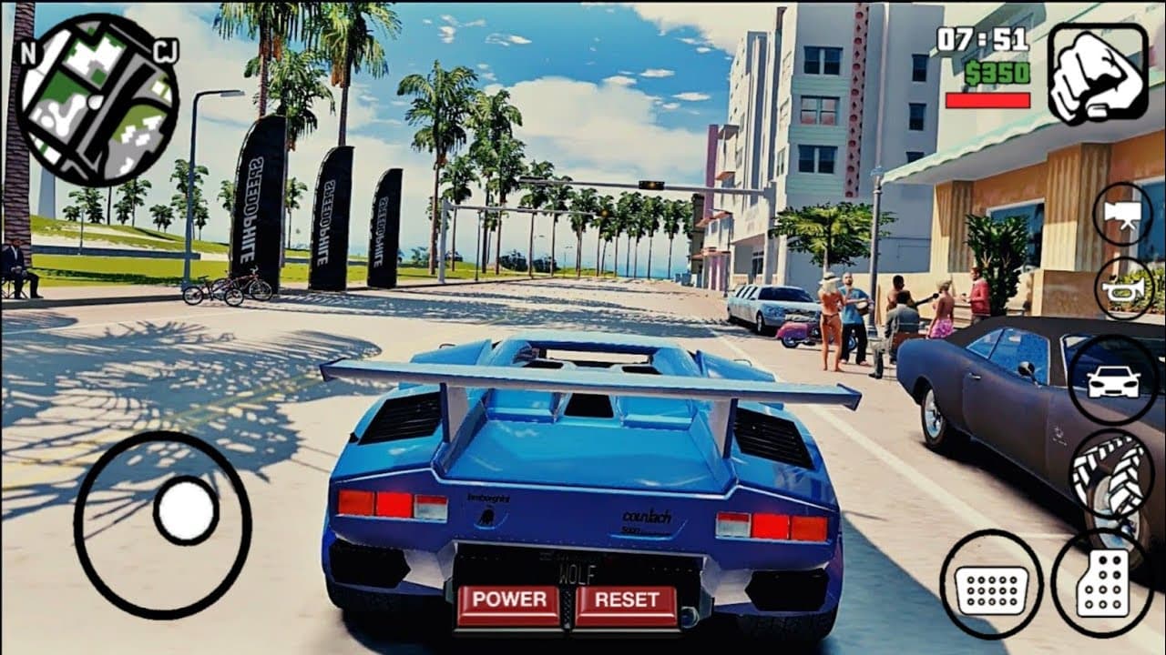 تحميل وتثبيت لعبة Gta San Andreas للاندرويد بحجم صغير جدا Obb Apk 32mb