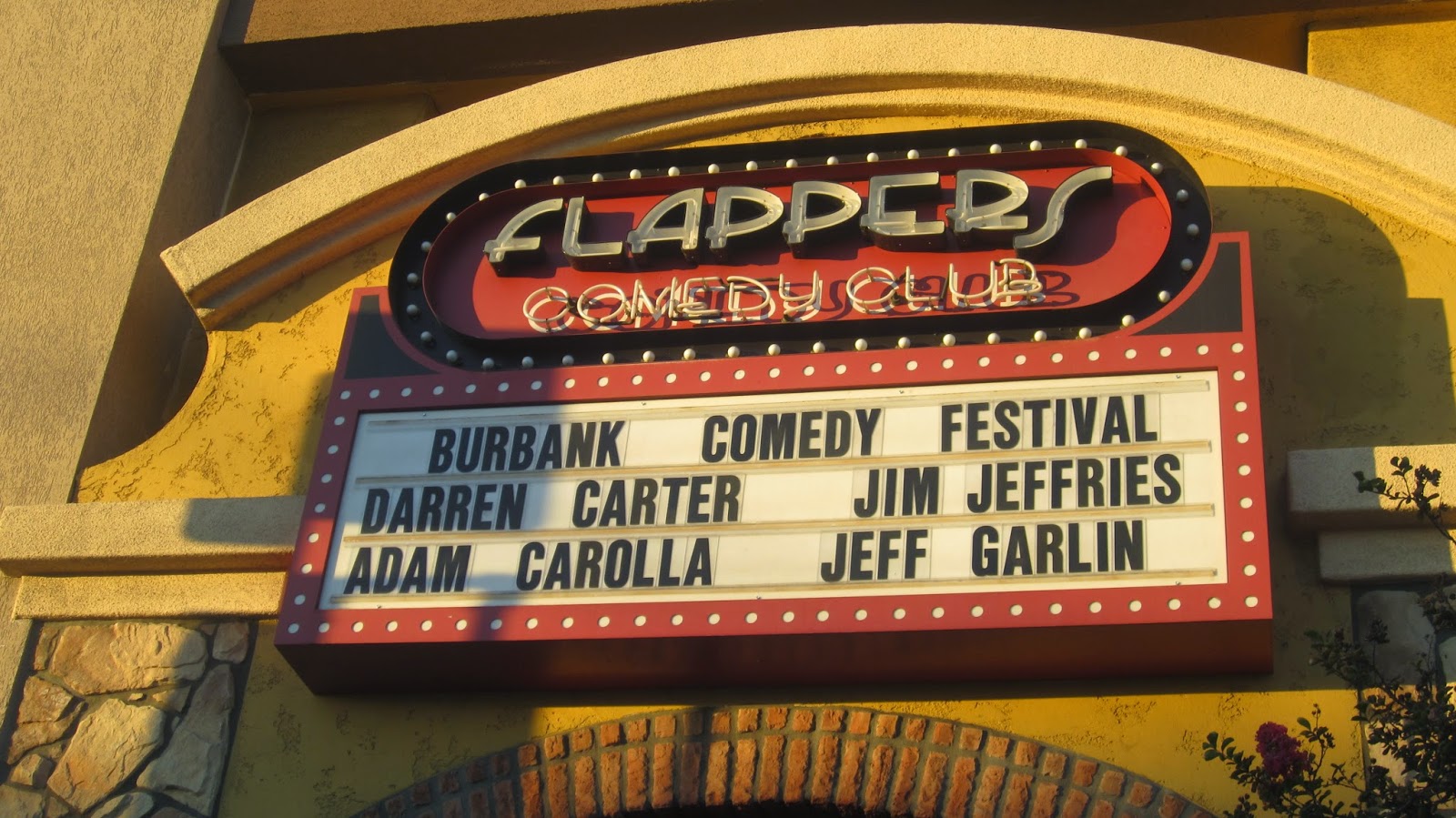 Use Your Dillusion Burbank Comedy Festival pictures