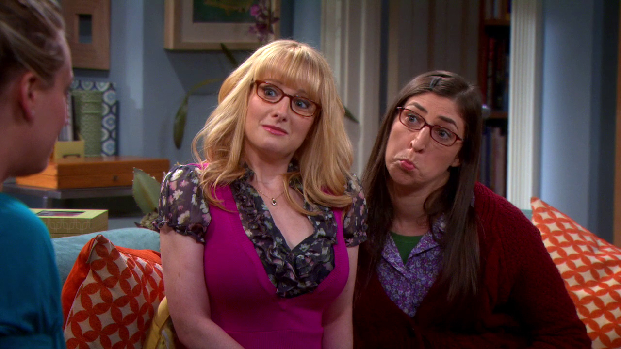 Tbbt Bernadette Tbbt Bernadette