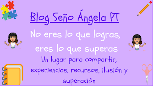 Seño Ángela Blog