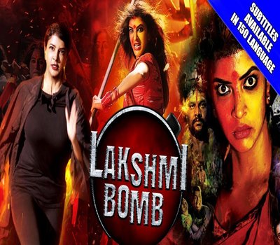 Lakshmi Bomb (2018) Hindi Dubbed 720p HDRip