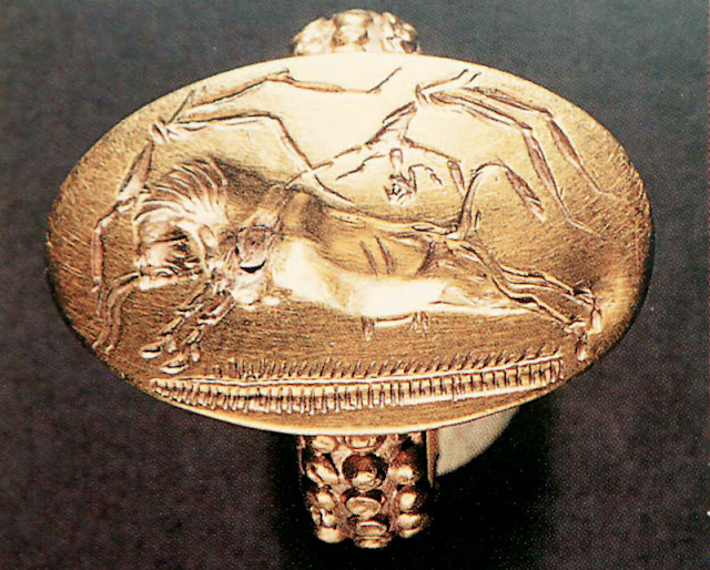 Θολωτοί τάφοι στην αρχαία Ελλάδα  