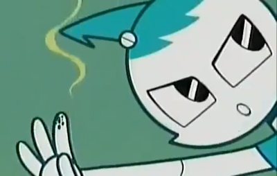 Watch My Life as a Teenage Robot Season 1 Episode 23 - Saved by the Shell