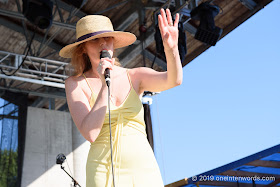 Jenn Grant at Hillside Festival on Sunday, July 14, 2019 Photo by John Ordean at One In Ten Words oneintenwords.com toronto indie alternative live music blog concert photography pictures photos nikon d750 camera yyz photographer