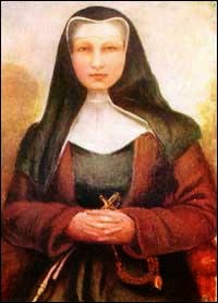 HAGIOPEDIA Beata MARÍA ROSA FLESCH. (18261906).