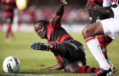 Como estava o seu time durante a Olimpíada de Londres-2012?