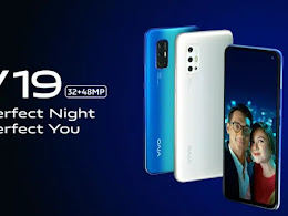 Smartphone Teranyar Vivo V19 Siap Meluncur Di Indonesia Minggu Depan