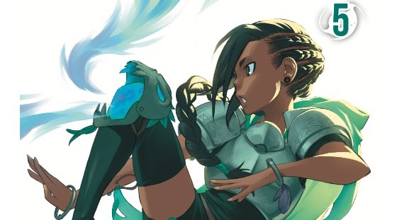 Devorador de Mangas: Radiant #5