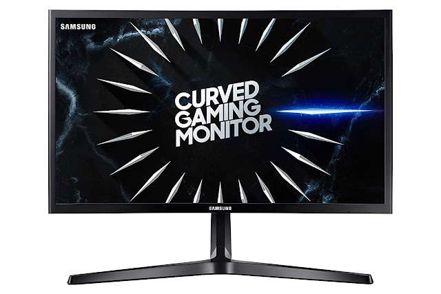 Samsung 24-inch Full HD Curved Gaming Monitor