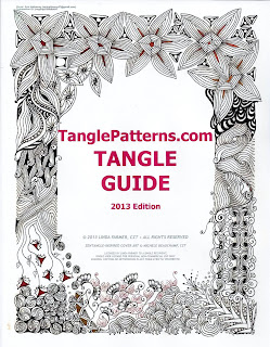 Deep Magic Tangles: Tangle Patterns Guide 2013