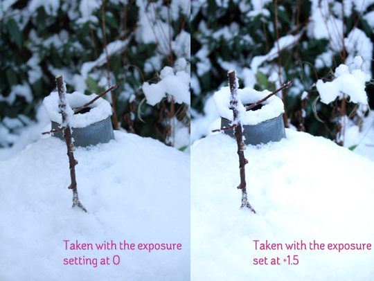 How To Photograph Snow 