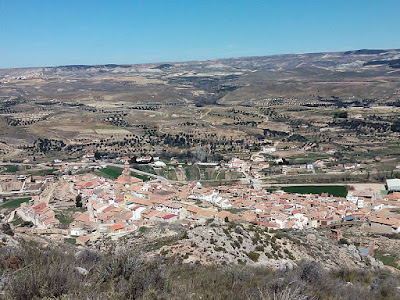 TRAS LA RECONQUISTA DE OLIETE (SIGLO XII. OLIETE) TRAS LA RECONQUISTA DE OLIETE (SIGLO XII. OLIETE)