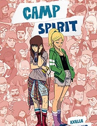 Camp Spirit Comic