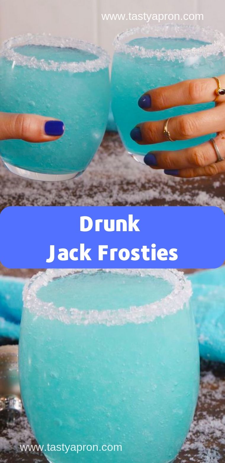 Drunk Jack Frosties Recipe Joki's Kitchen