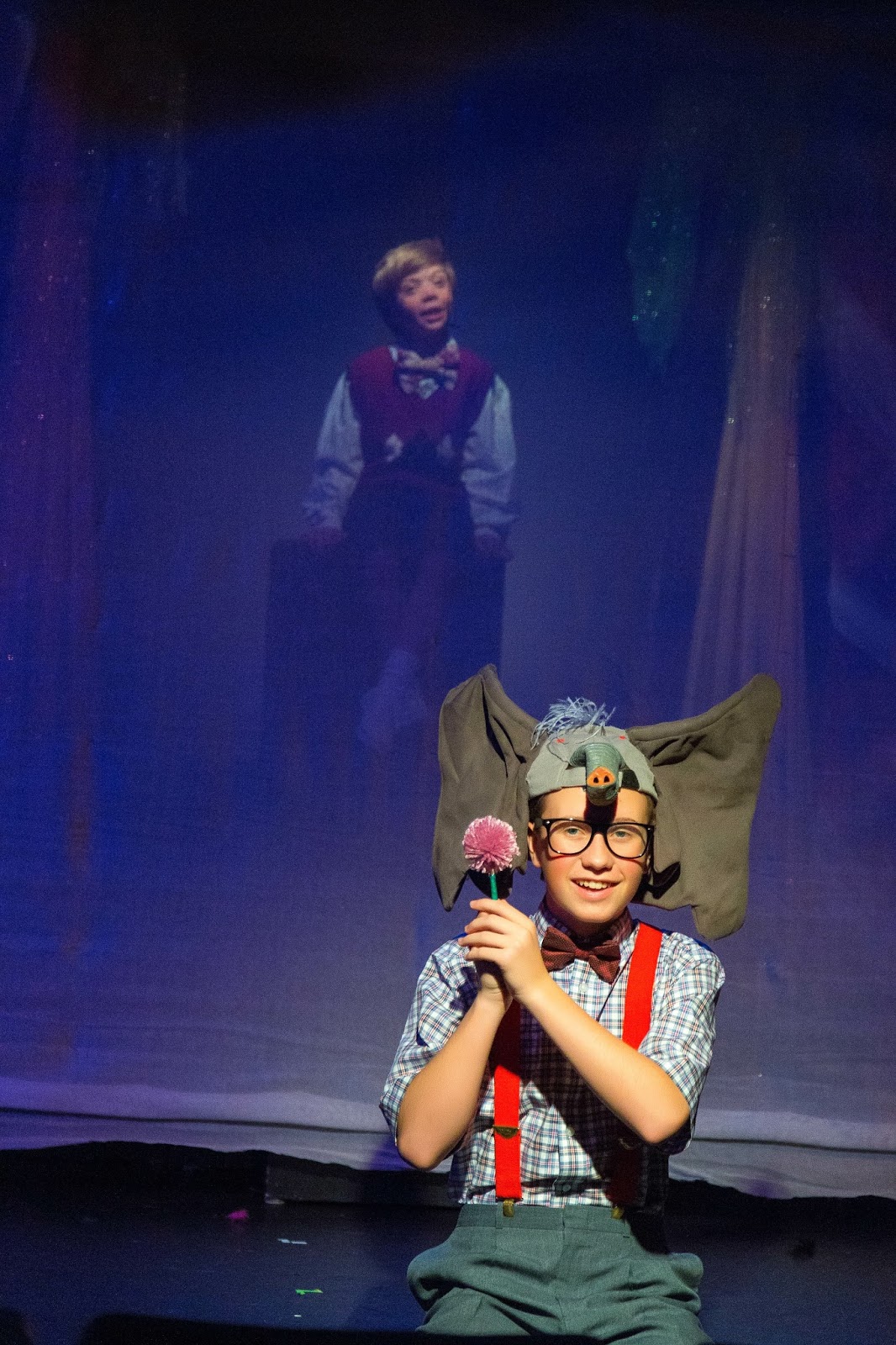 PHX Stages photos SEUSSICAL, JR Fountain Hills Theater