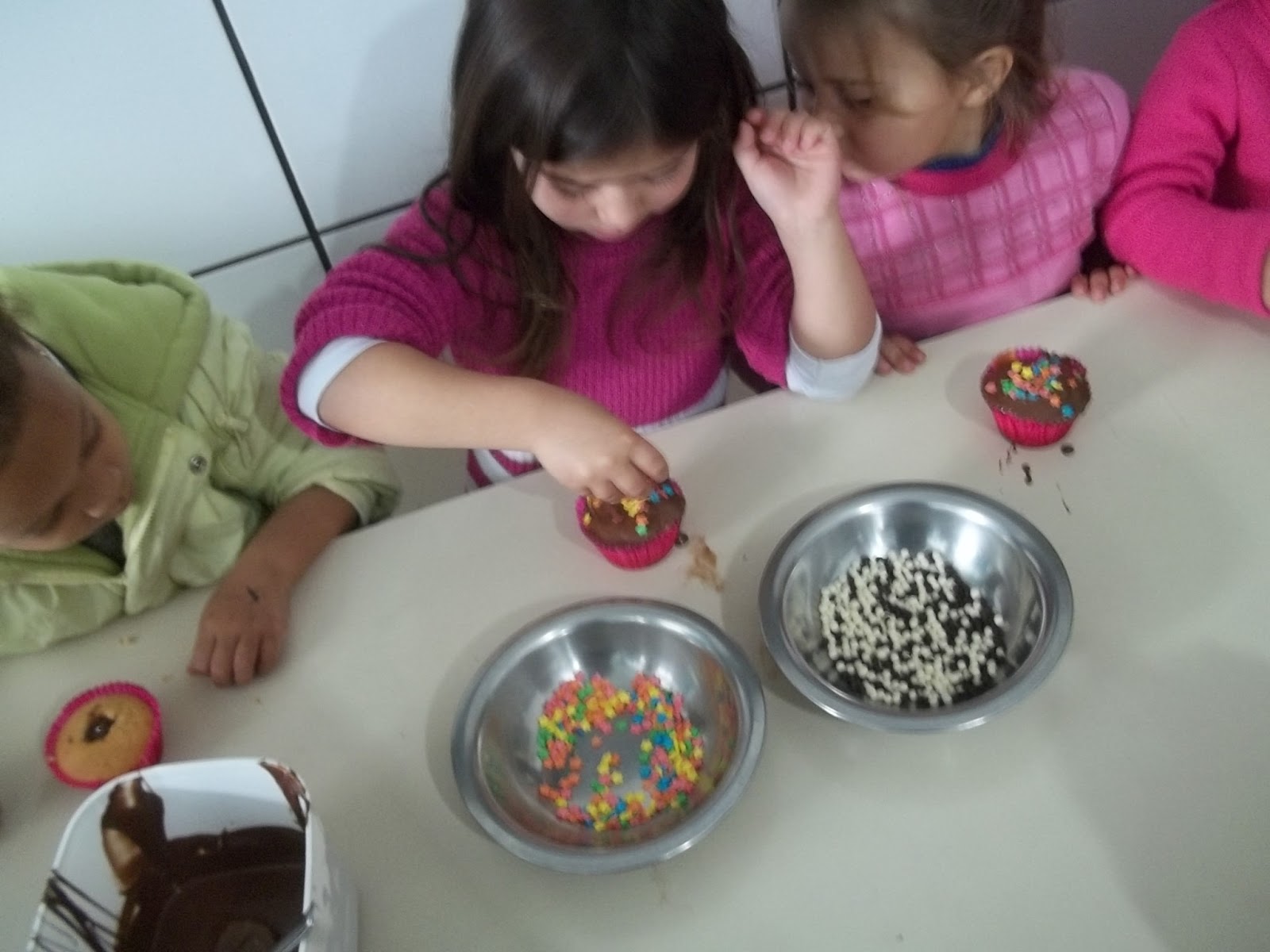 Aulas De Culinária Para Educação Infantil