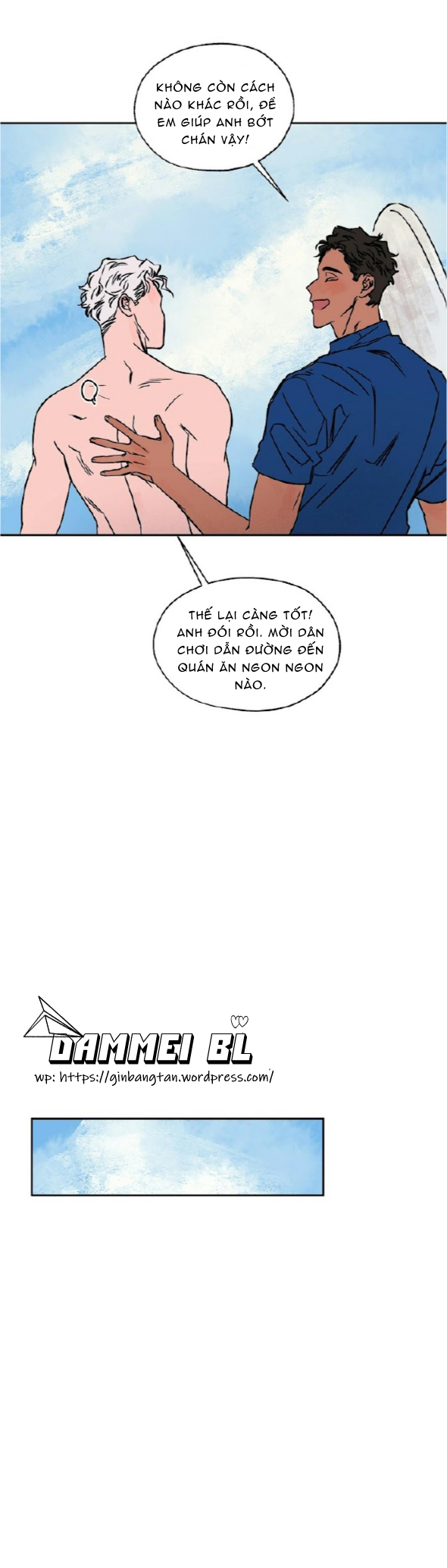 Đọc truyện NHƯ CƠN SÓNG DỮ (FULL) - Chapter 11