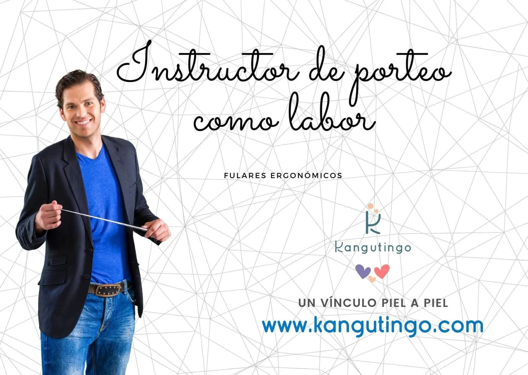 INSTRUCTOR DE PORTEO COMO LABOR