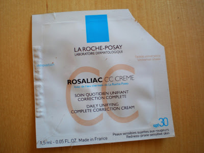 La Roche-posay Rosaliac CC cream